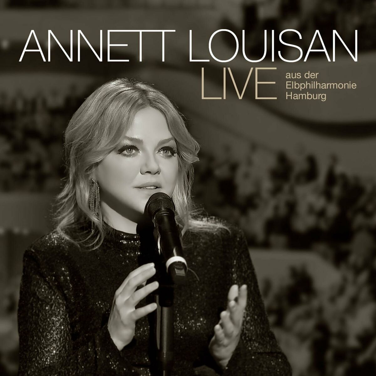 Album cover of Live aus der Elbphilharmonie Hamburg