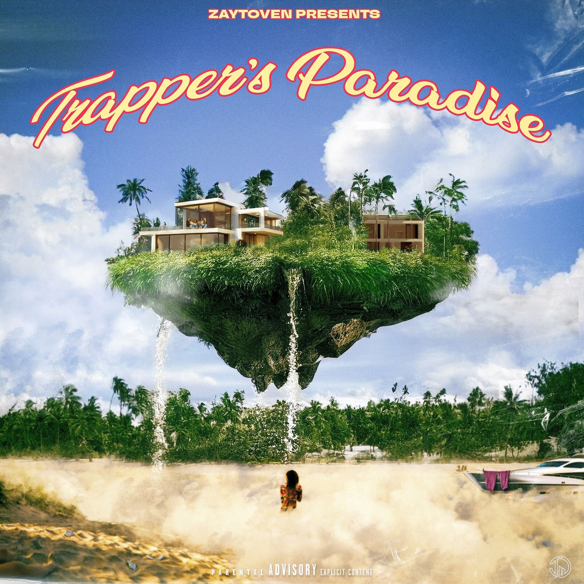 Album cover of Trapper's Paradise