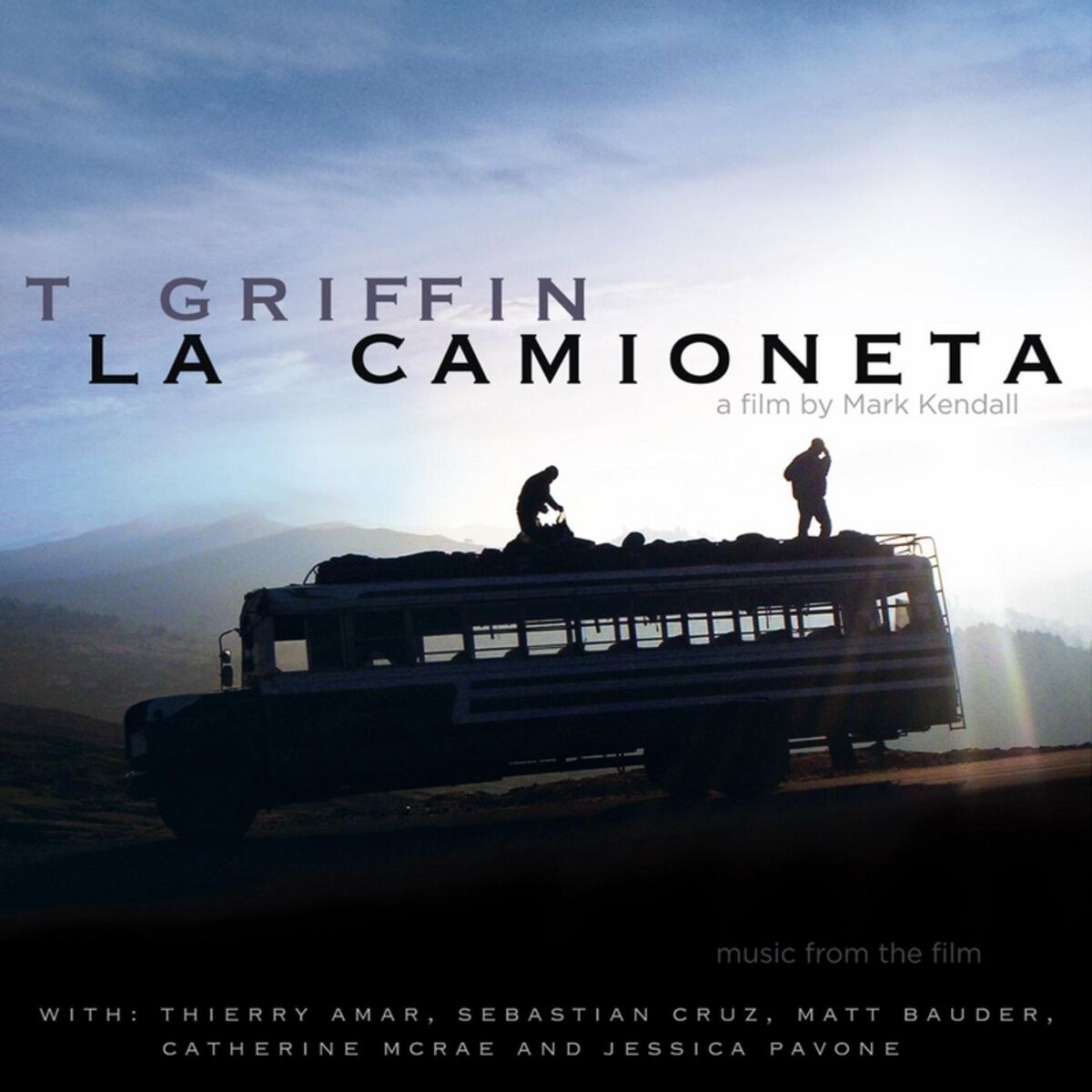 Album cover of La Camioneta (Music from the Film)
