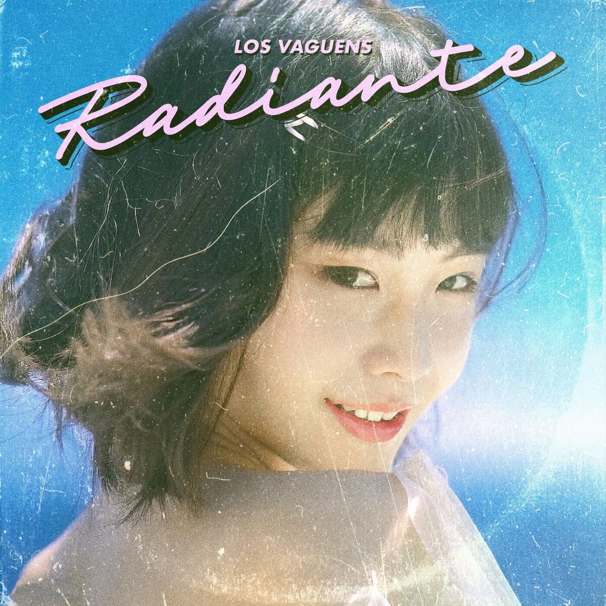 Album cover of Radiante