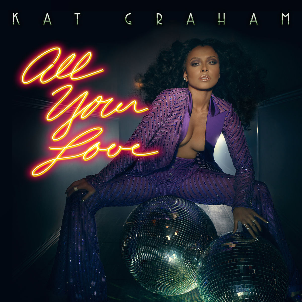 Album cover of All Your Love