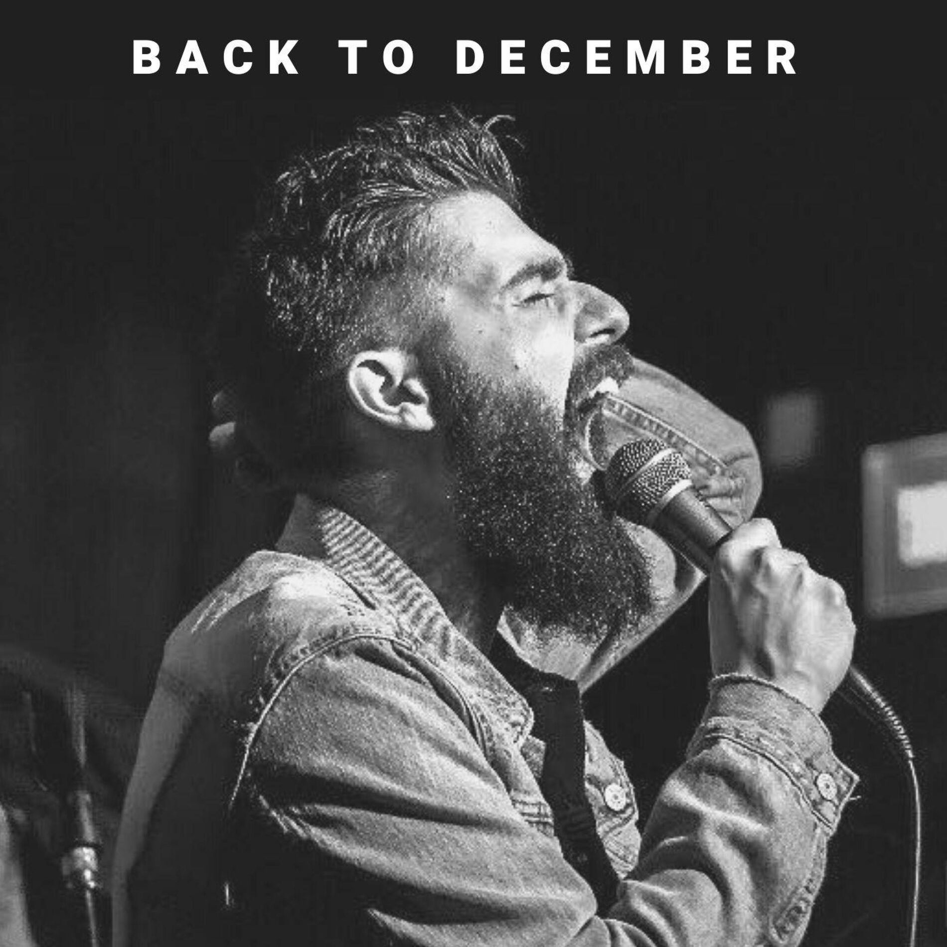 Album cover of Back to December