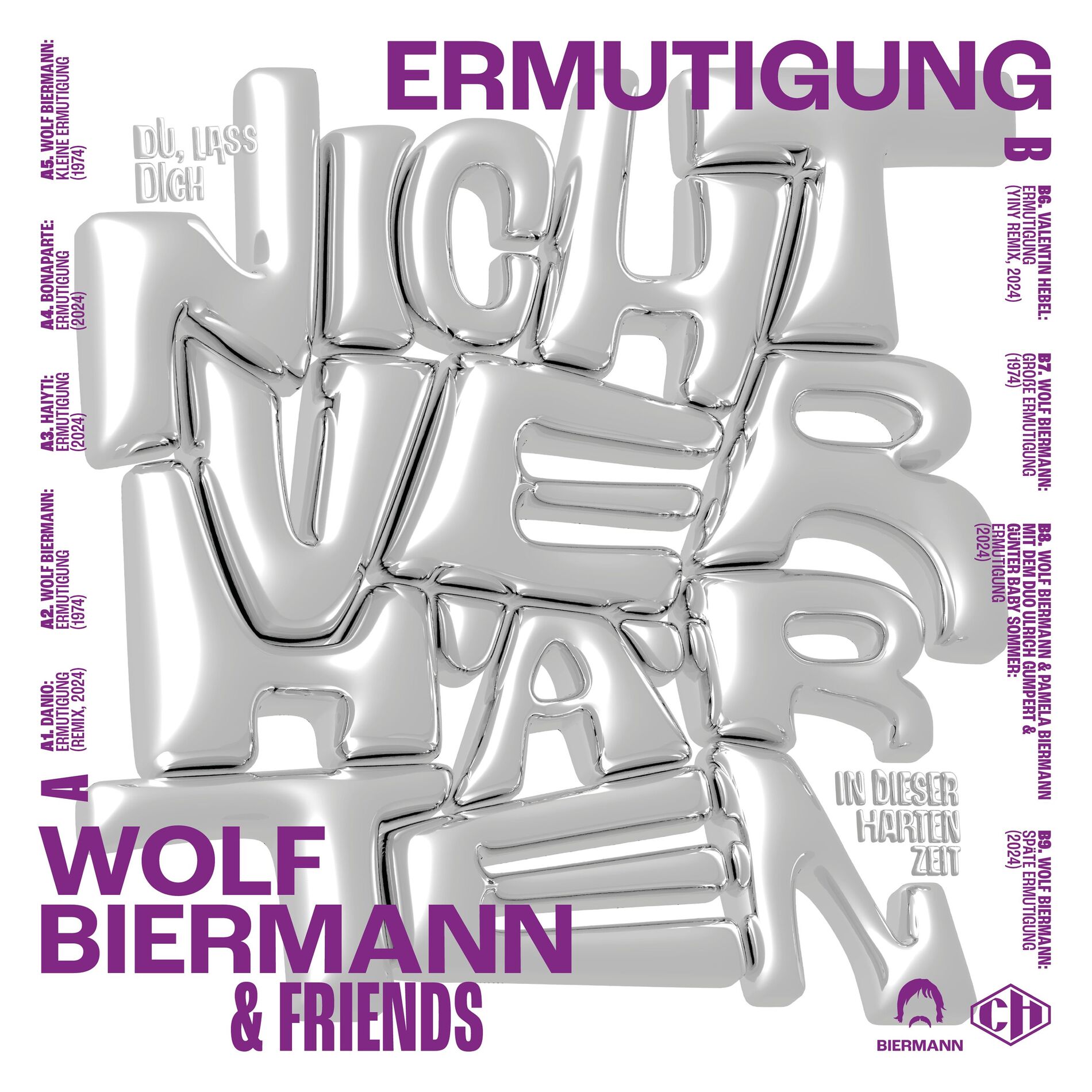 Album cover of Ermutigung