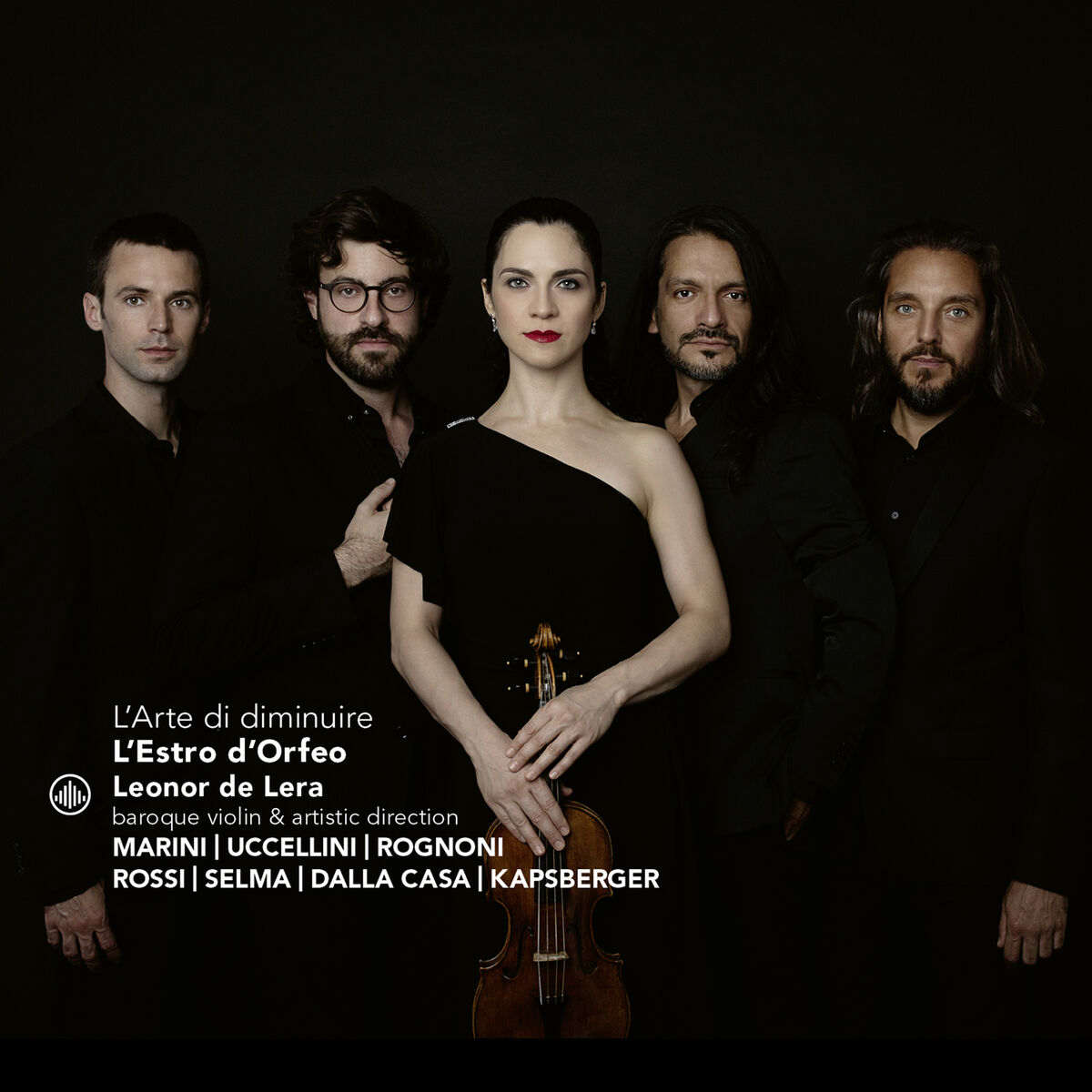 Album cover of L'arte Di Diminuire