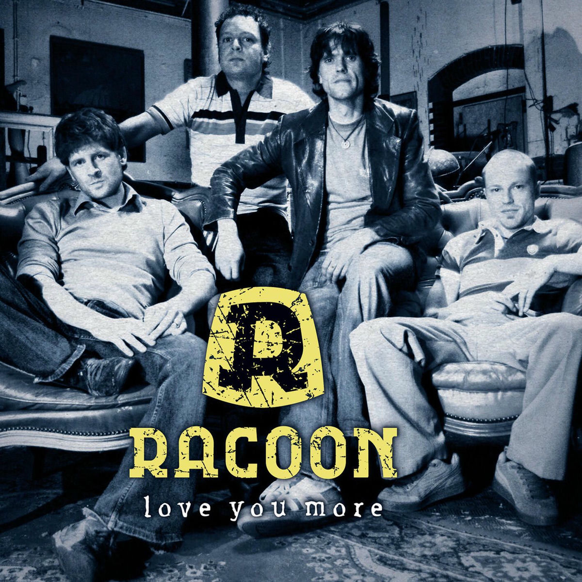 Album cover of Love You More