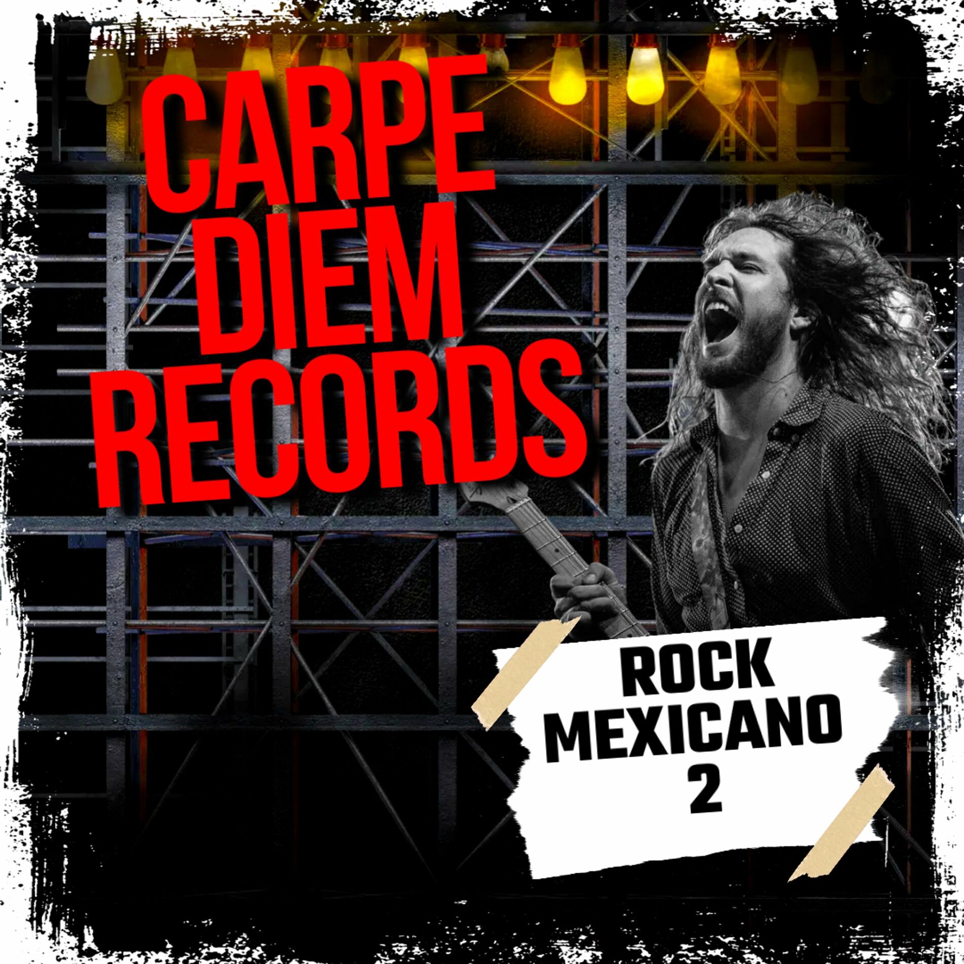 Album cover of ROCK MEXICANO (2)