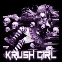 Cover of KRUSH GIRL
