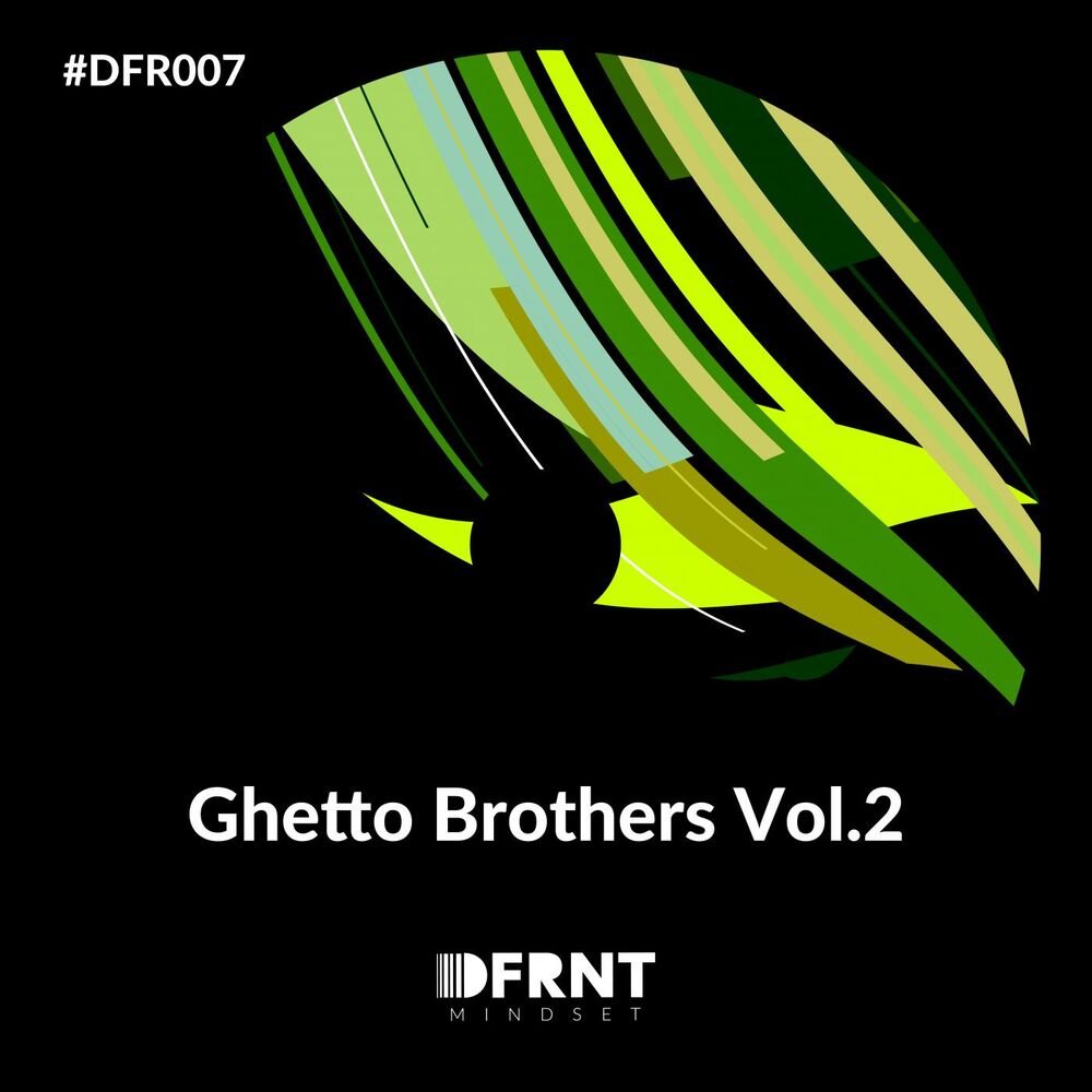 Picture of Ghetto Brothers Vol. 2