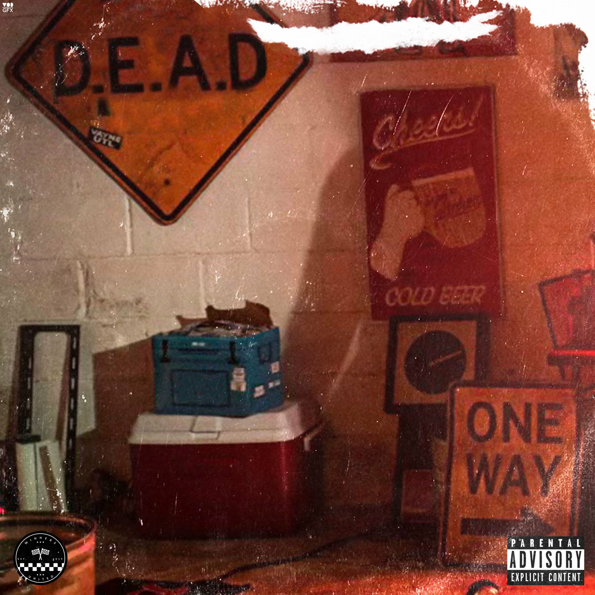 Album cover of D.E.A.D. (Do Em All Dirty)