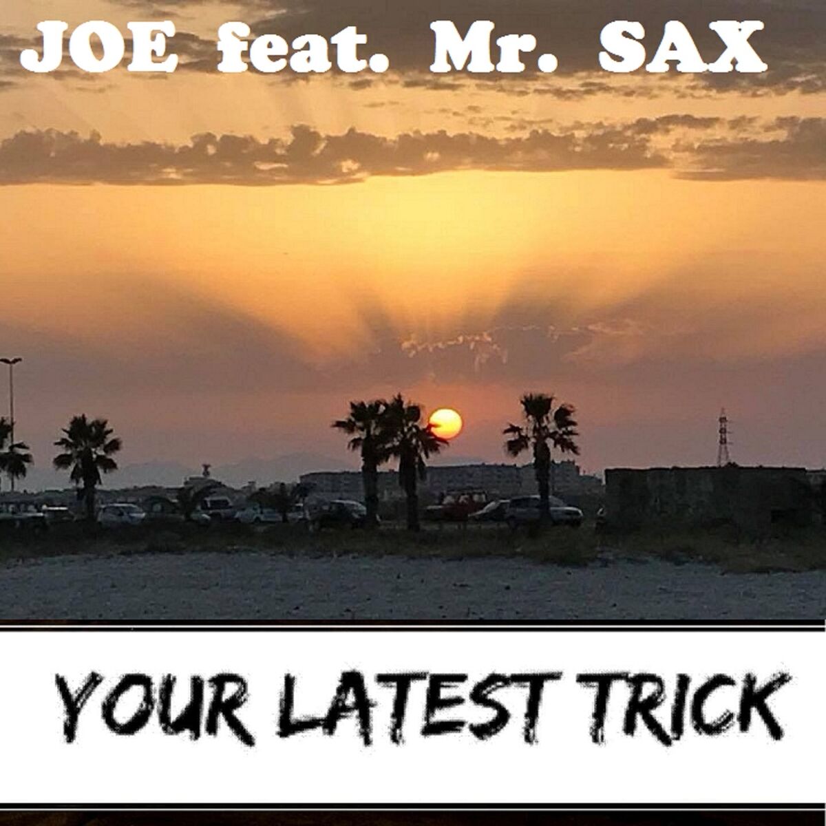 Album cover of Your Latest Trick