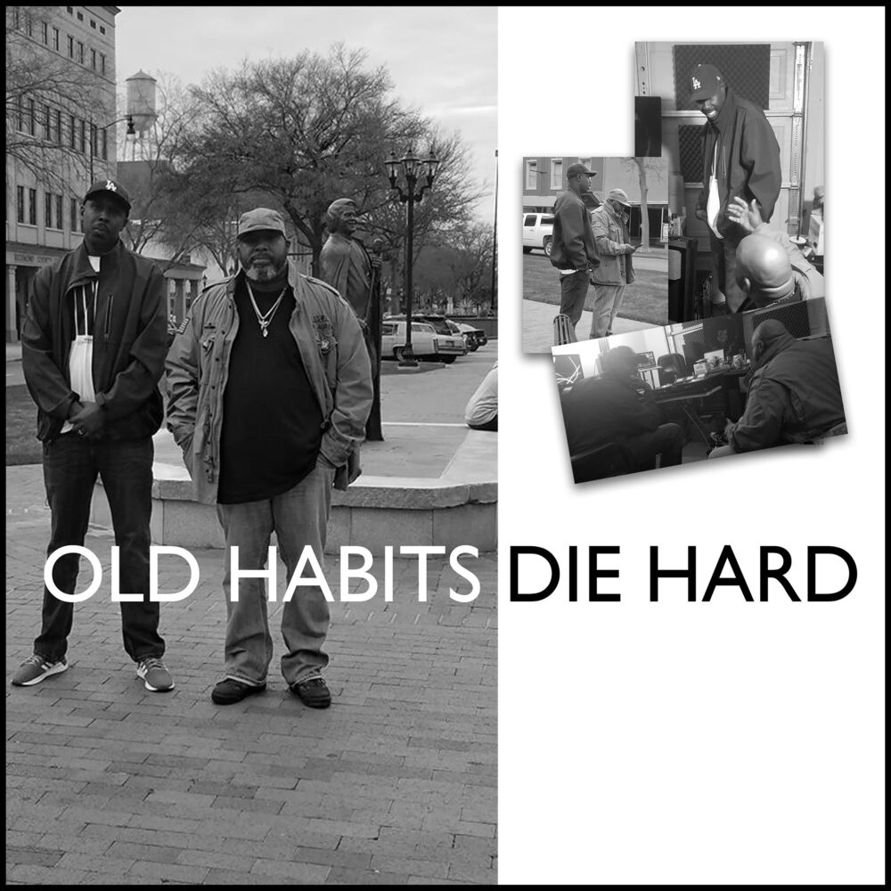 Picture of OLD Habits DIE Hard