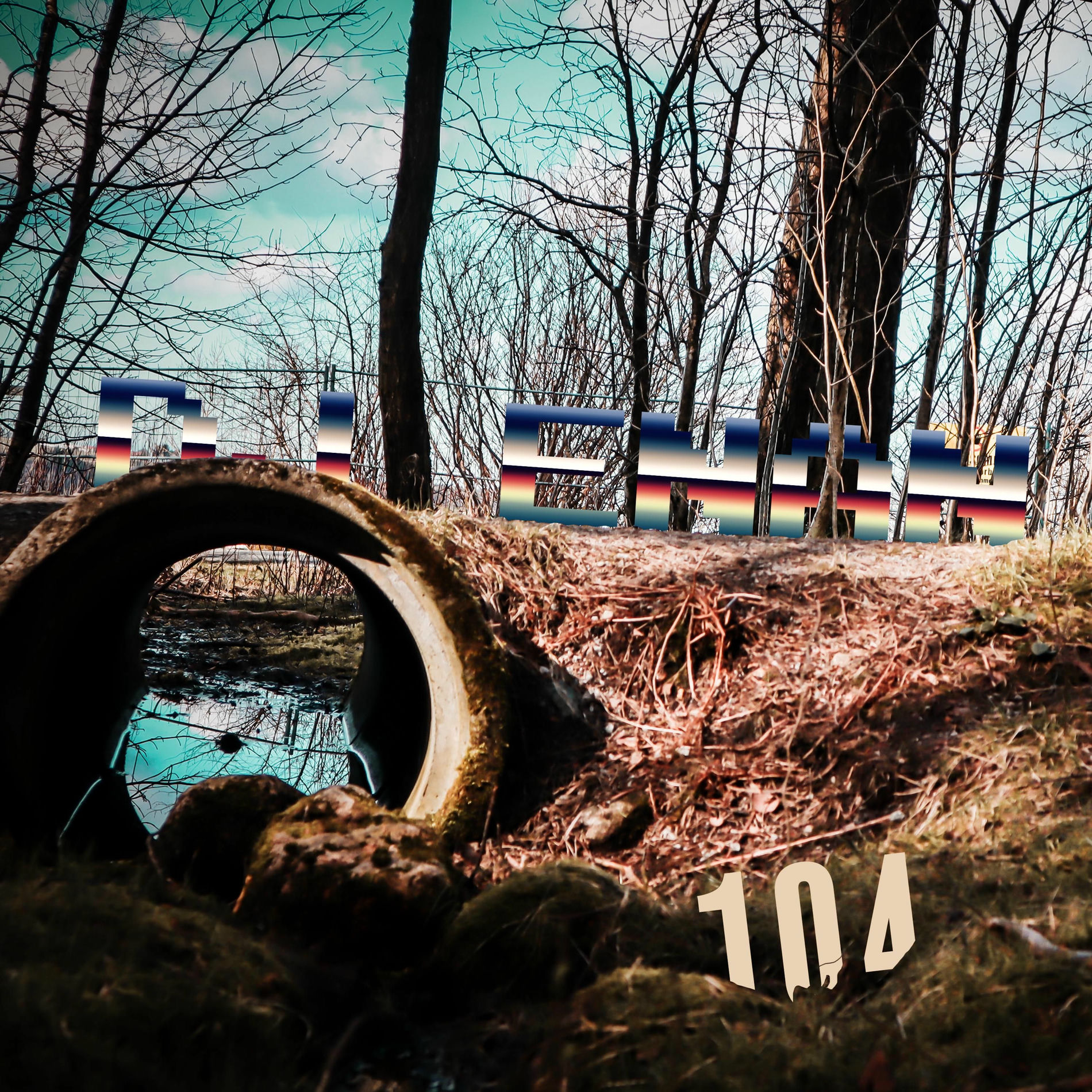 Album cover of 104 (feat. Afro B, PeeWee, Mae$trO, Nigerian Bushman & Raï Raï)