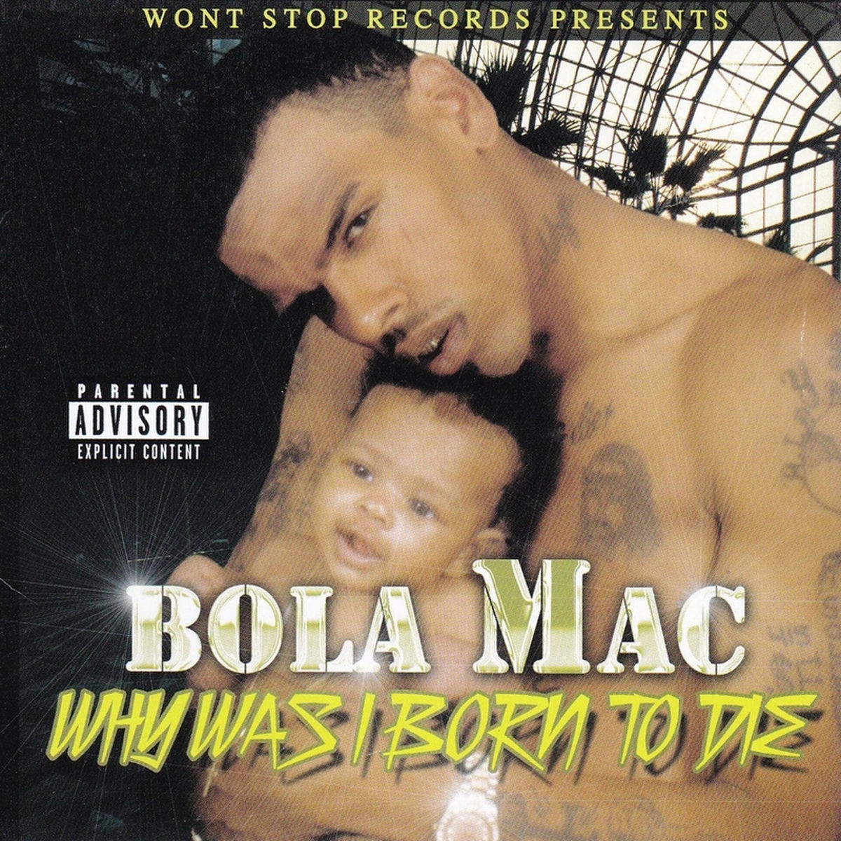 BOLA MAC/WHY WAS I BORN〜/G-RAP Bola Mac: albums, songs, concerts | Deezer