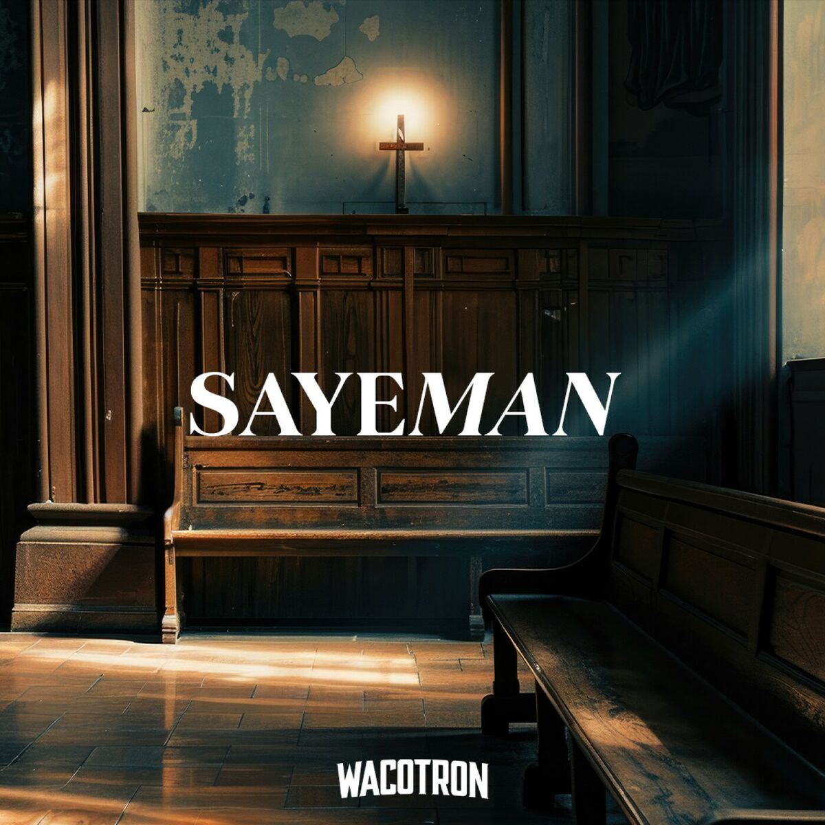 Album cover of SAYEMAN
