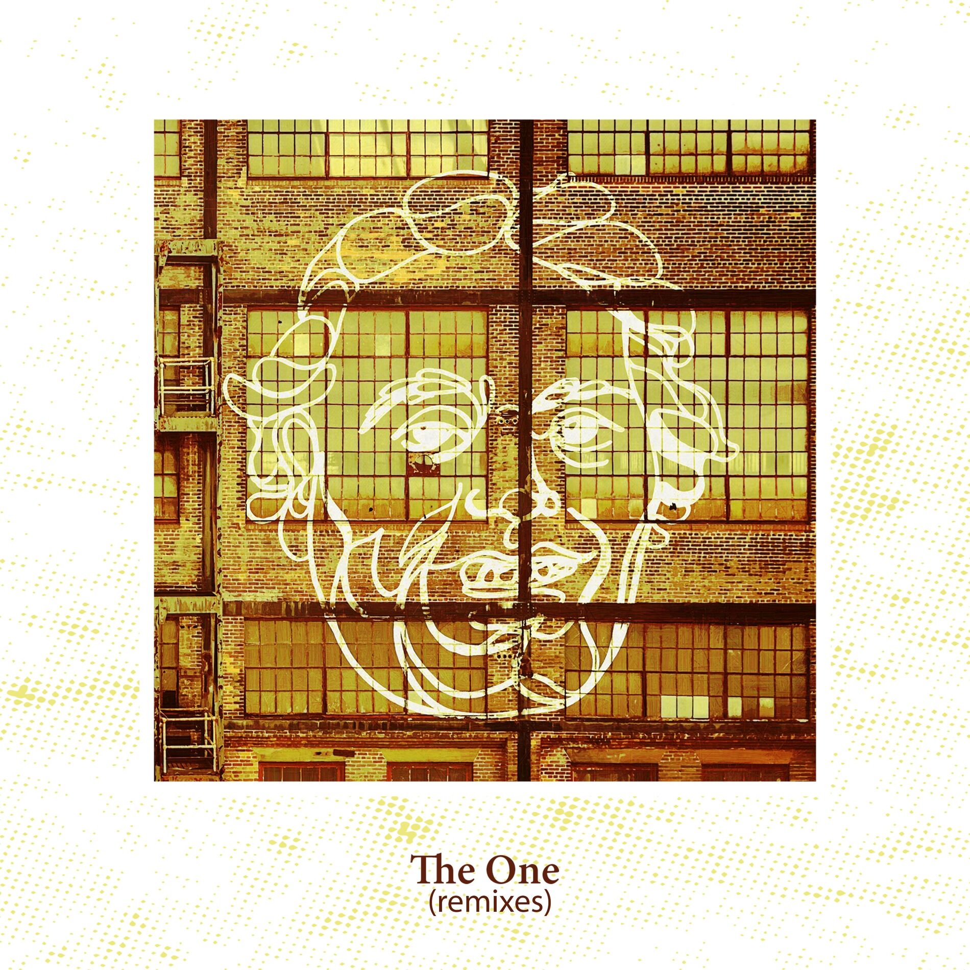 Album cover of The One (Remixes)