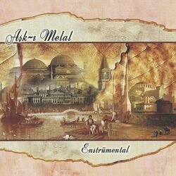 Cover of Aşk-ı Melal