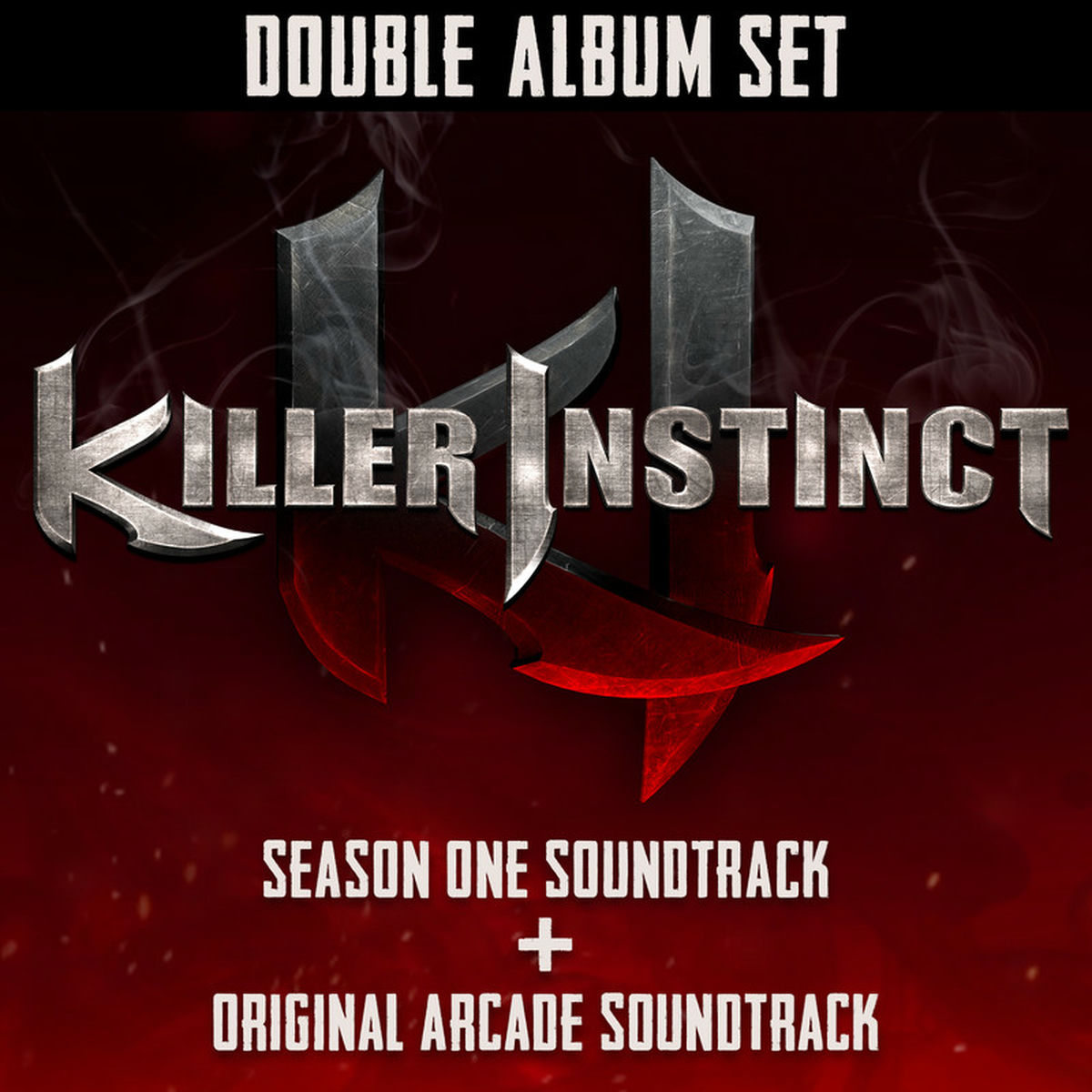 Album picture of Killer Instinct: Season One Soundtrack + Original Arcade Soundtrack