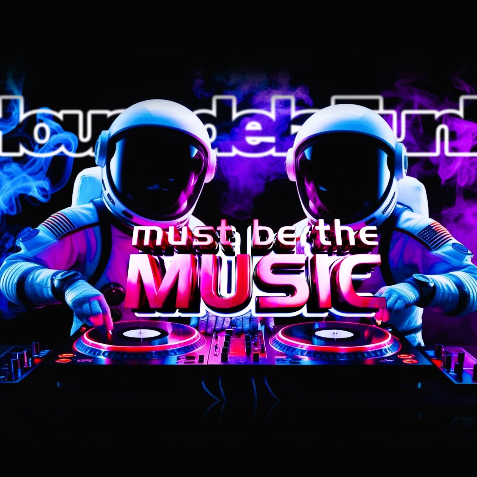 Album cover of Must Be the Music
