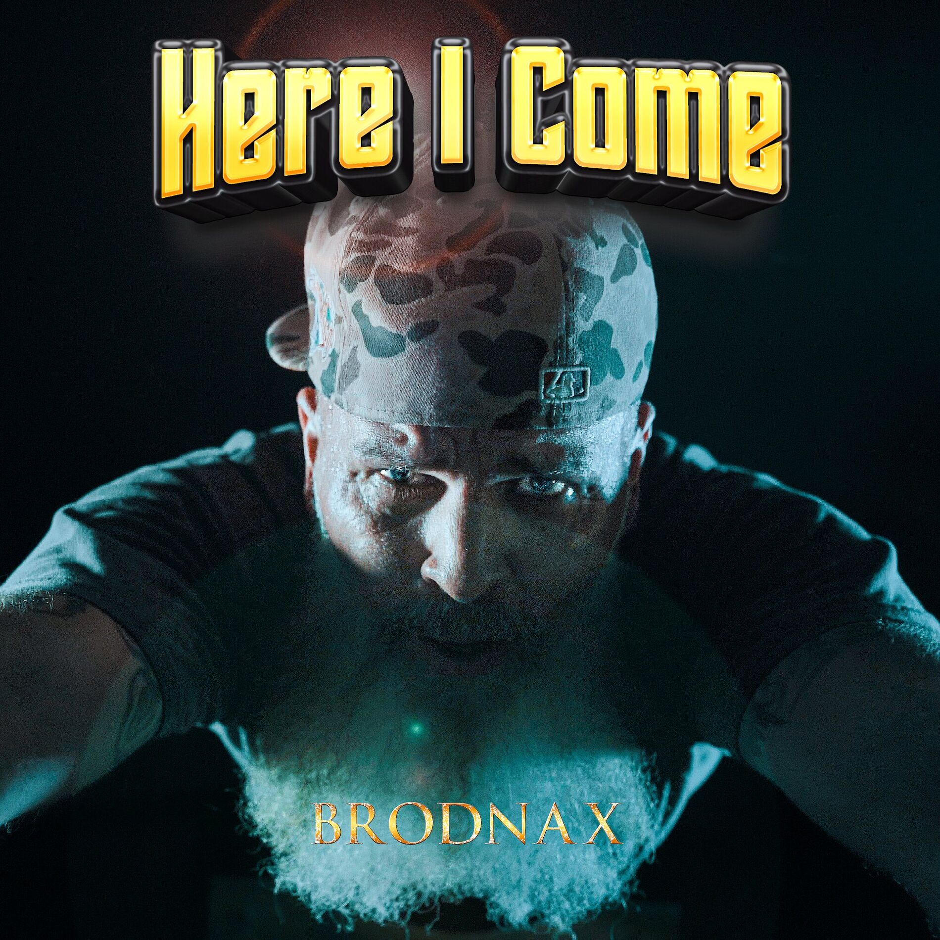 Album cover of HERE I COME