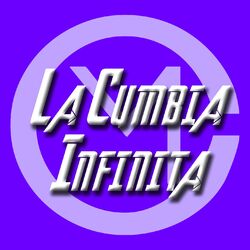 Cover of La Cumbia Infinita