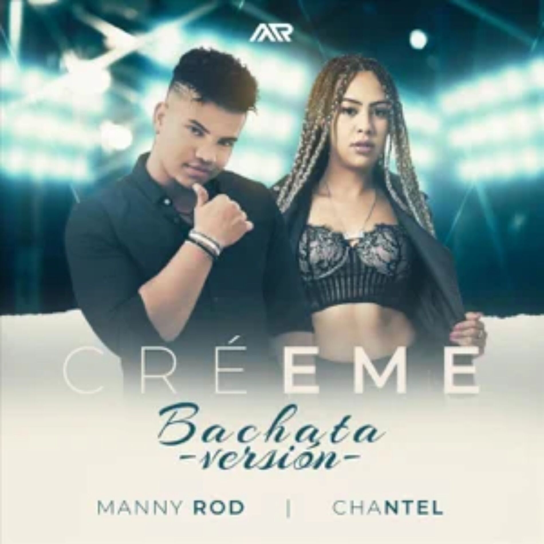 Album cover of Créeme