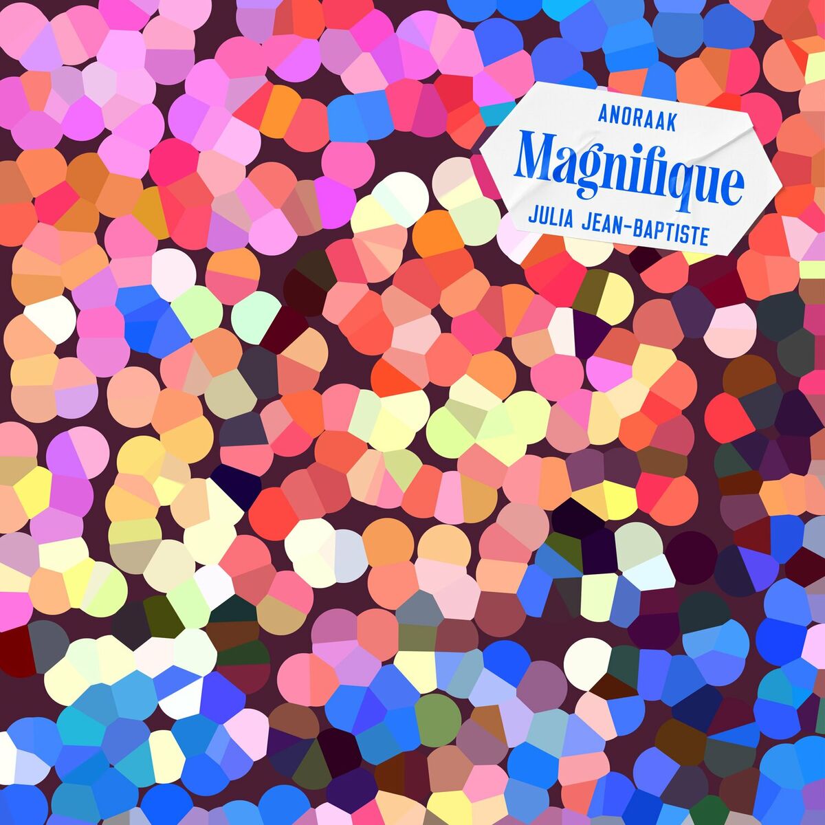Album cover of Magnifique