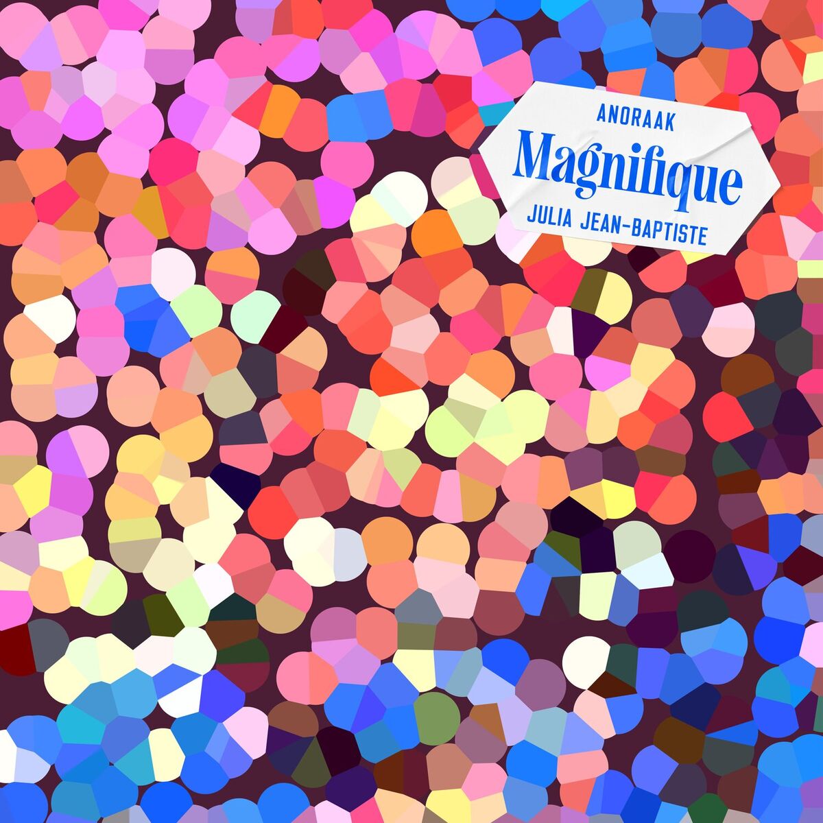 Album cover of Magnifique