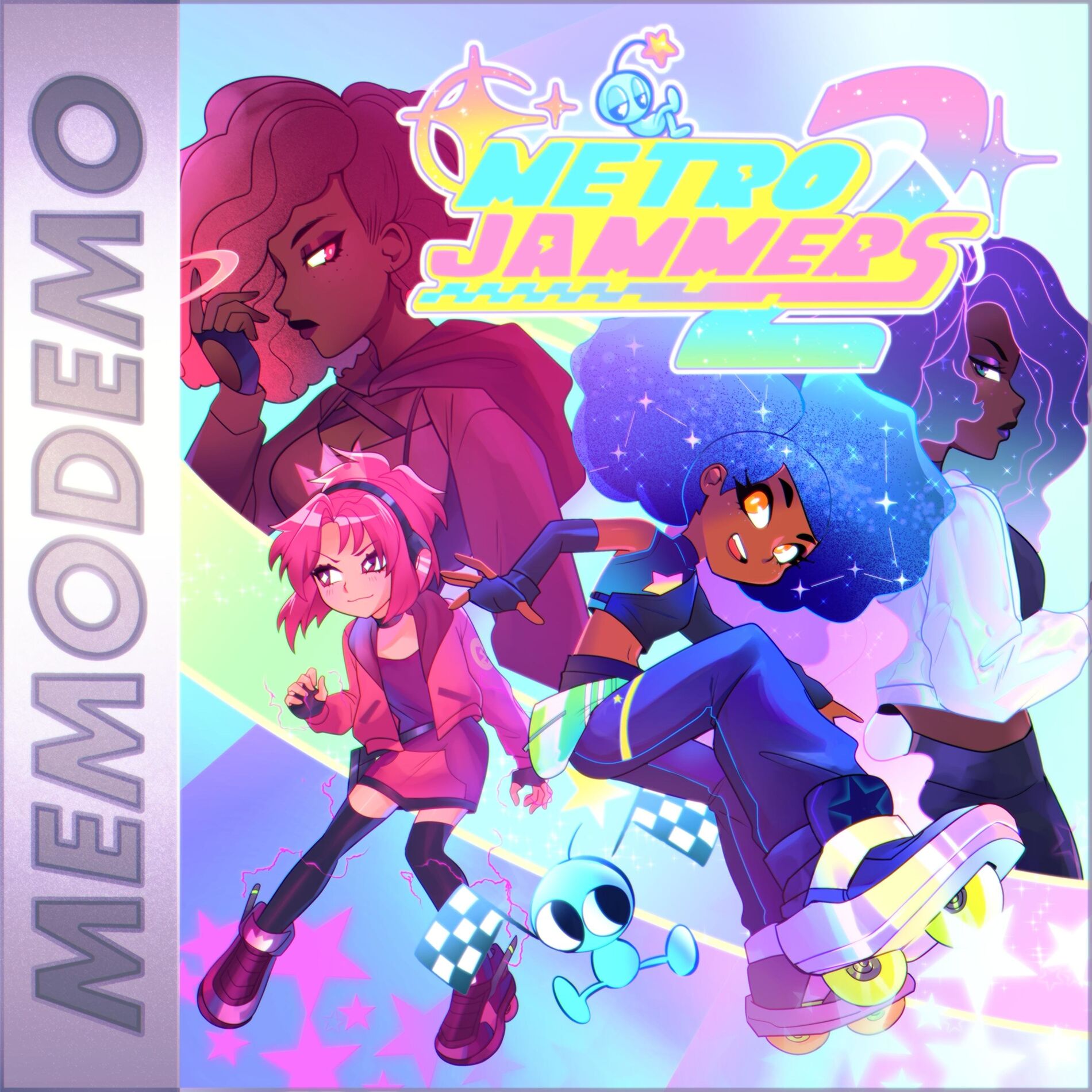 Album cover of METRO JAMMERS 2