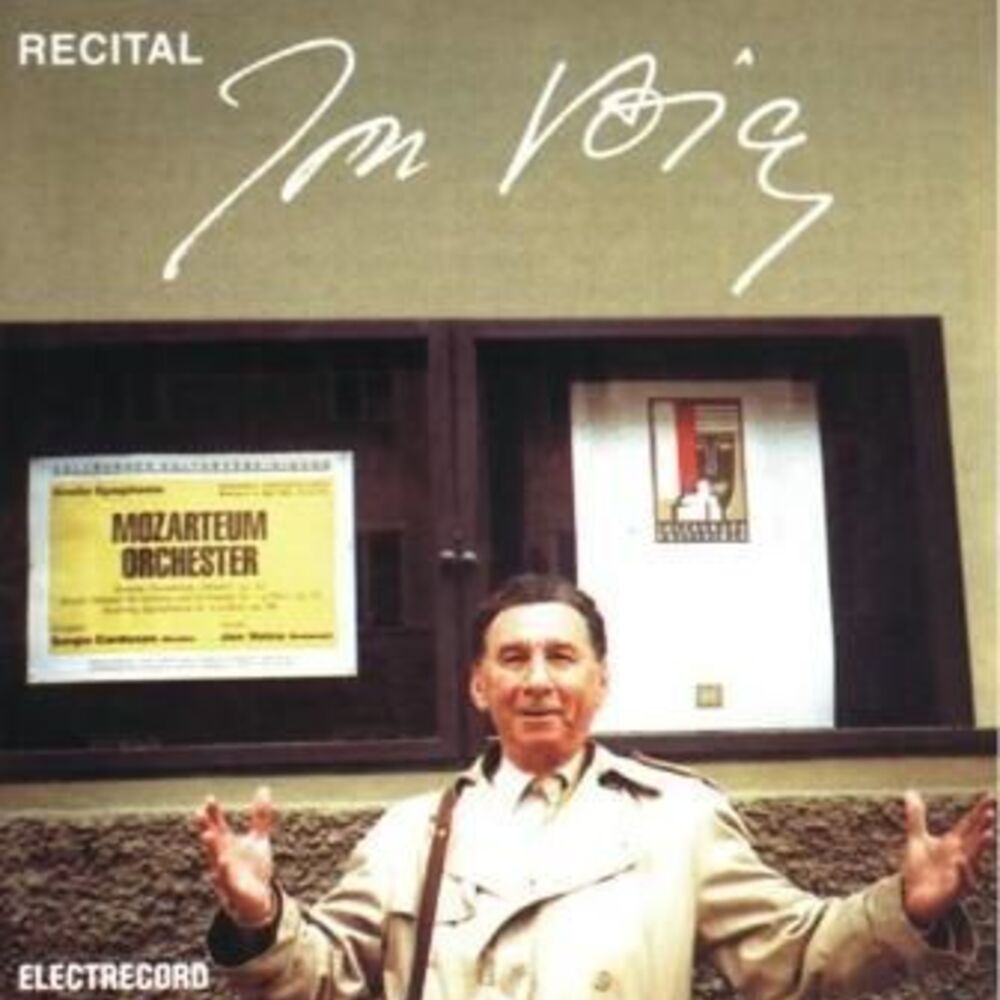 Picture of Recital Ion Voicu