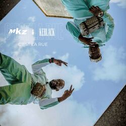 Cover of C'est la rue