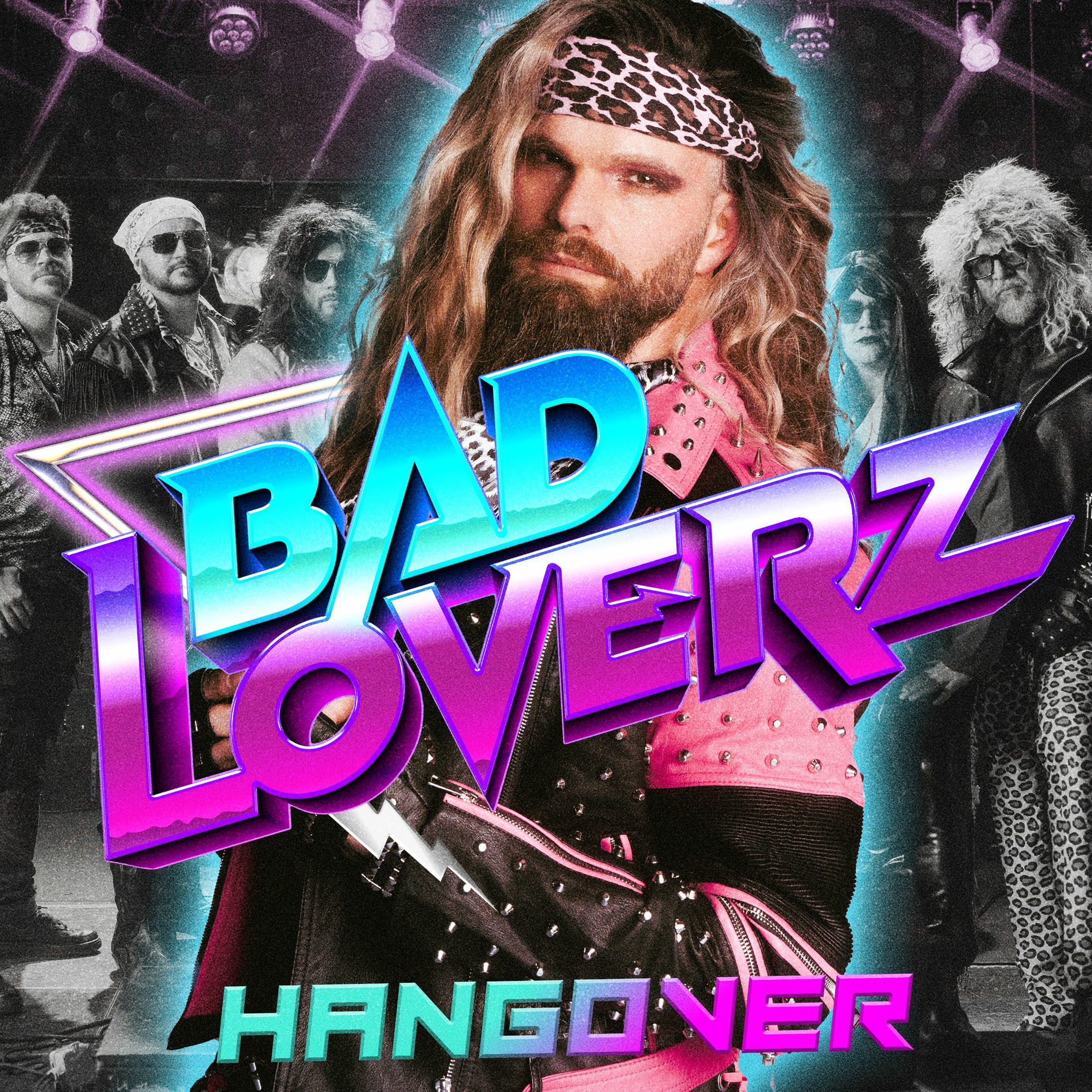 Album cover of Hangover