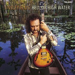 Cover of Hell Or High Water