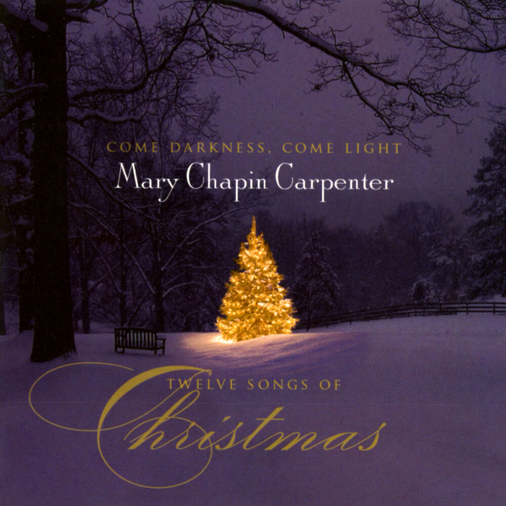 Picture of Come Darkness, Come Light: Twelve Songs Of Christmas