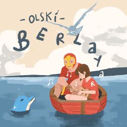 Cover of Berlayar