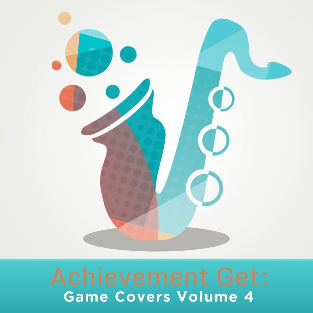 Picture of Achievement Get: Game Covers, Vol. 4