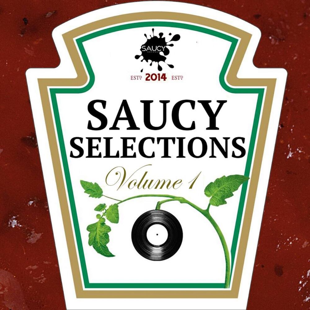 Picture of Saucy Selections Volume 1