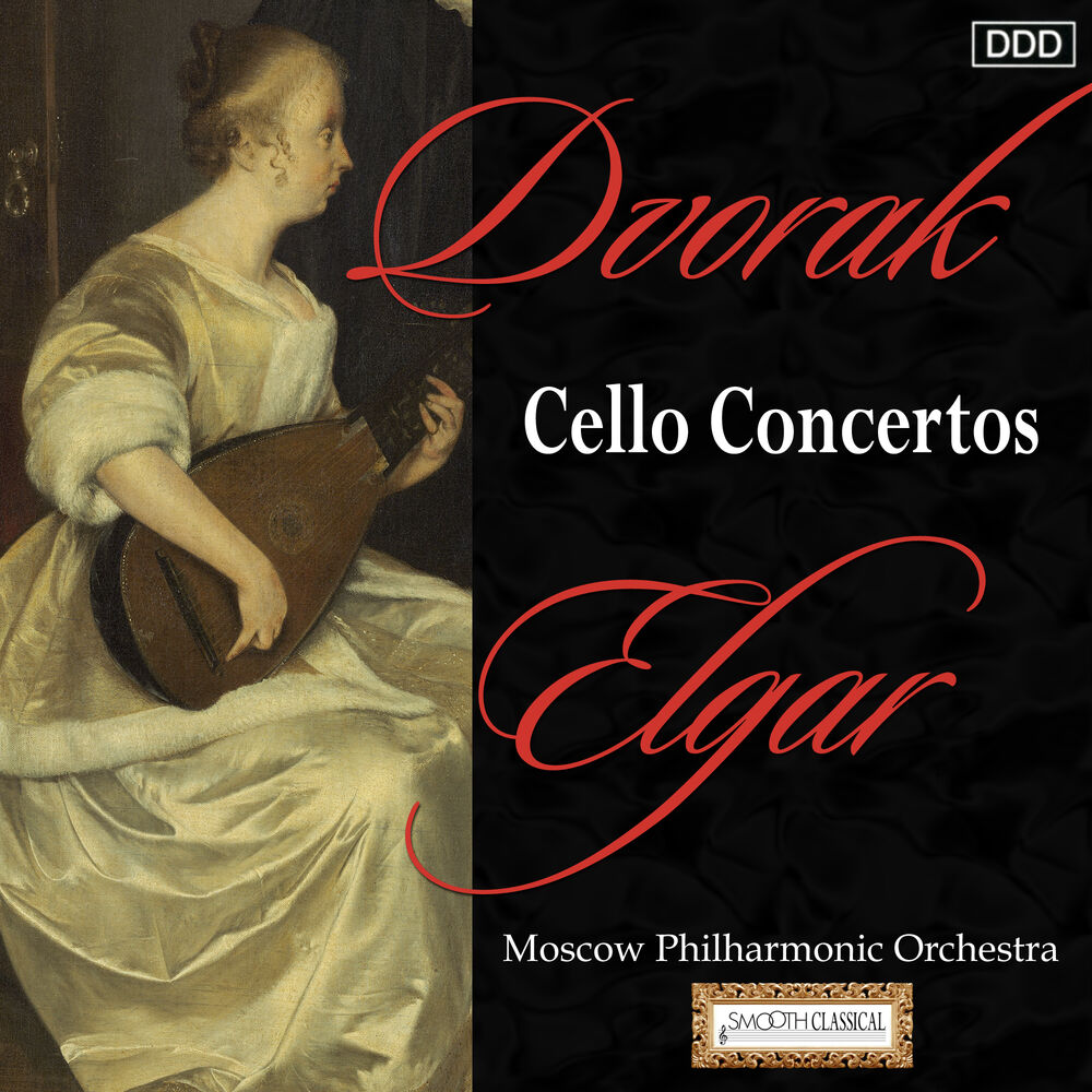 Picture of Dvorak & Elgar: Cello Concertos