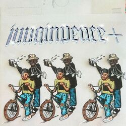 Cover of JUUGINPEACE+