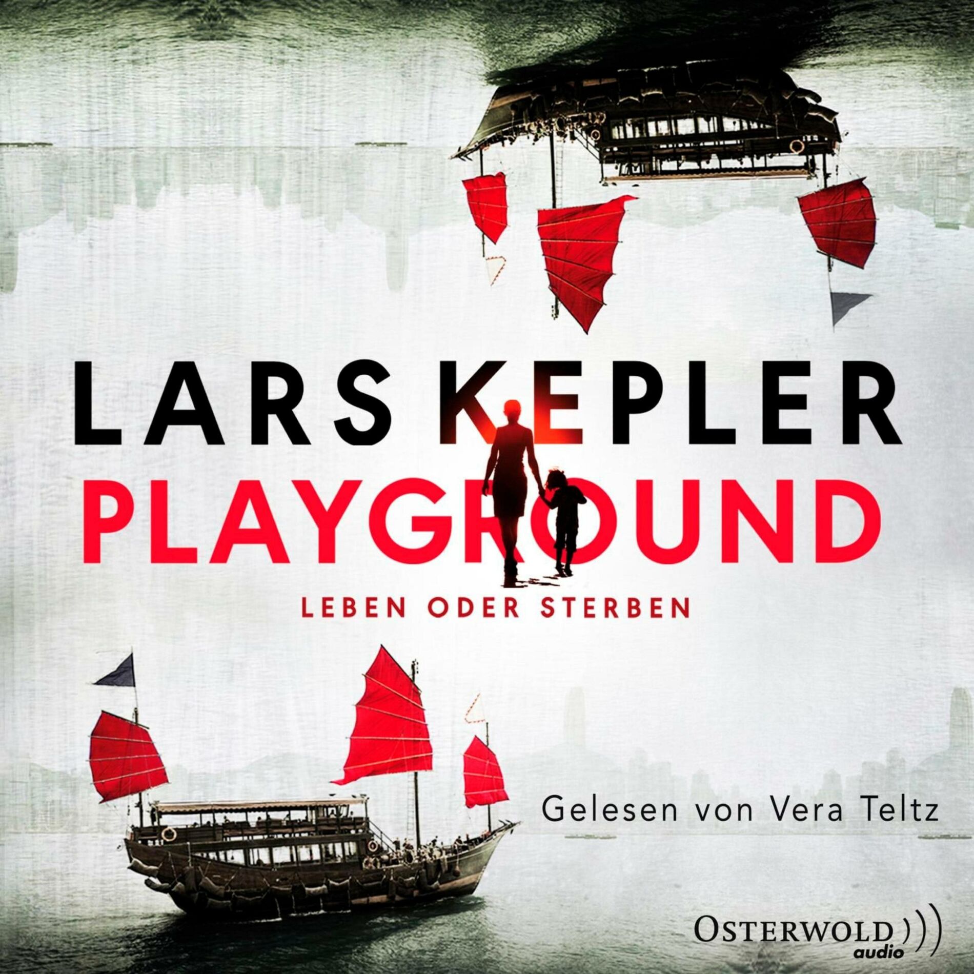 Album cover of Playground - Leben oder Sterben