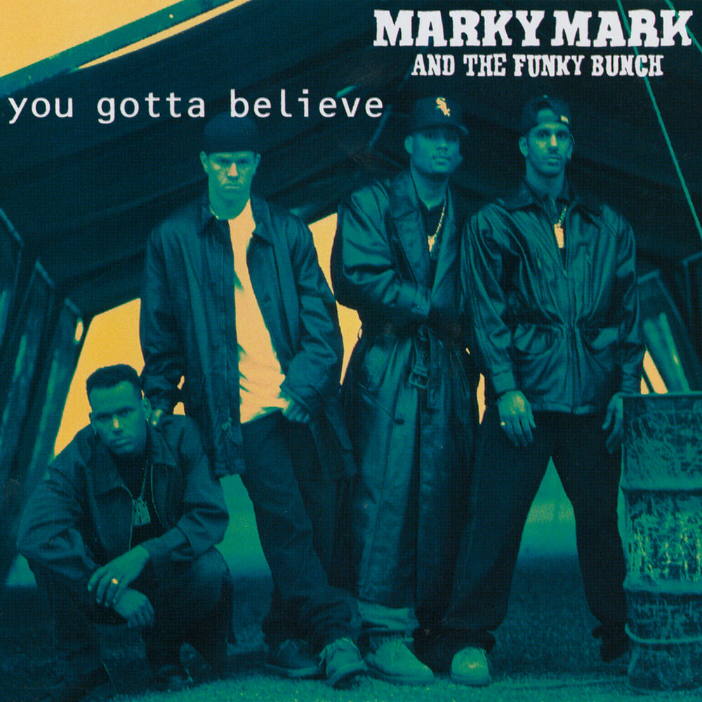 Picture of You Gotta Believe