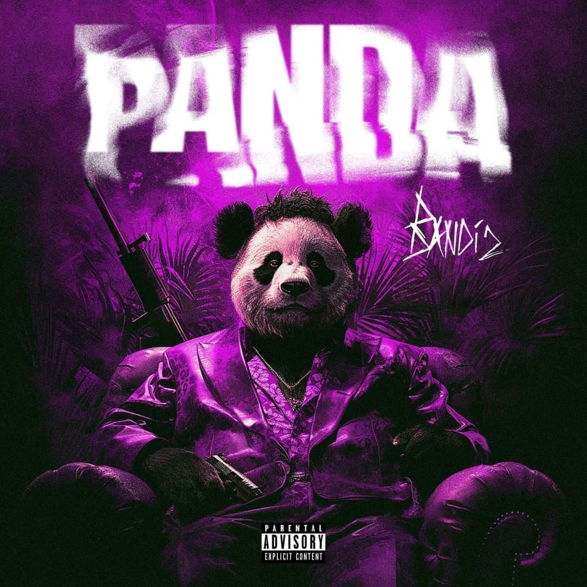 Album cover of PANDA
