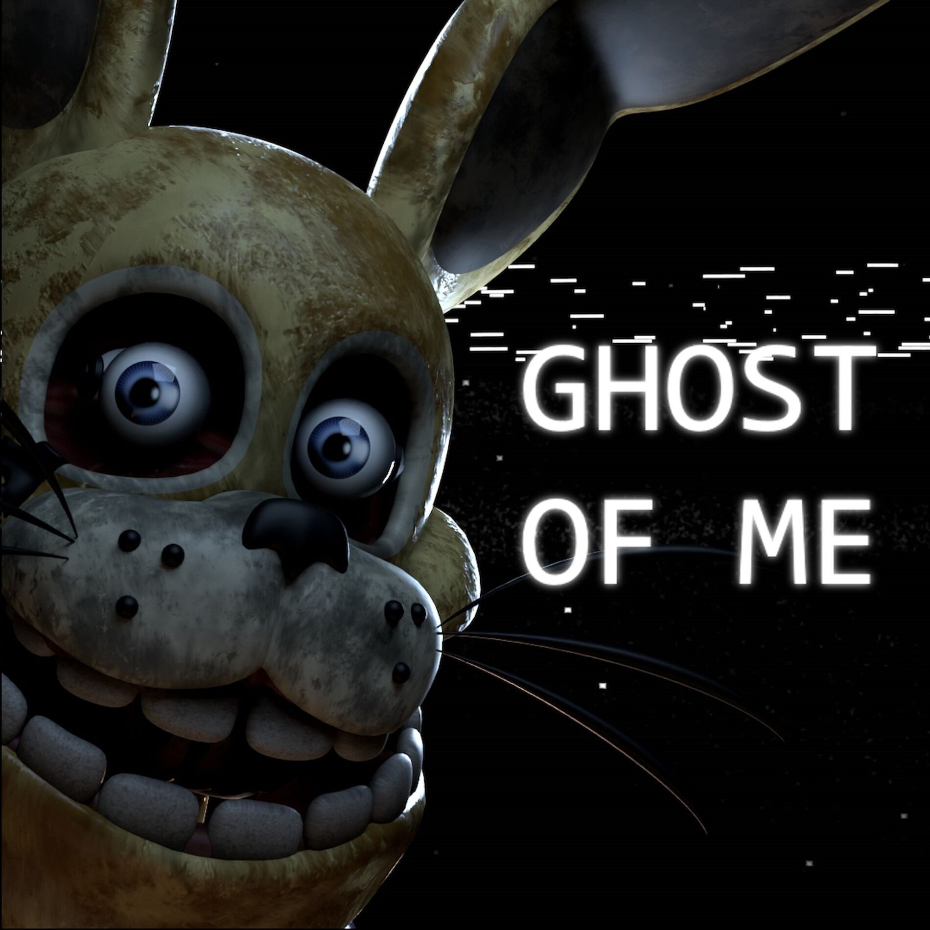 Album cover of Ghost Of Me