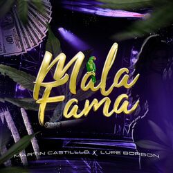 Cover of Mala Fama