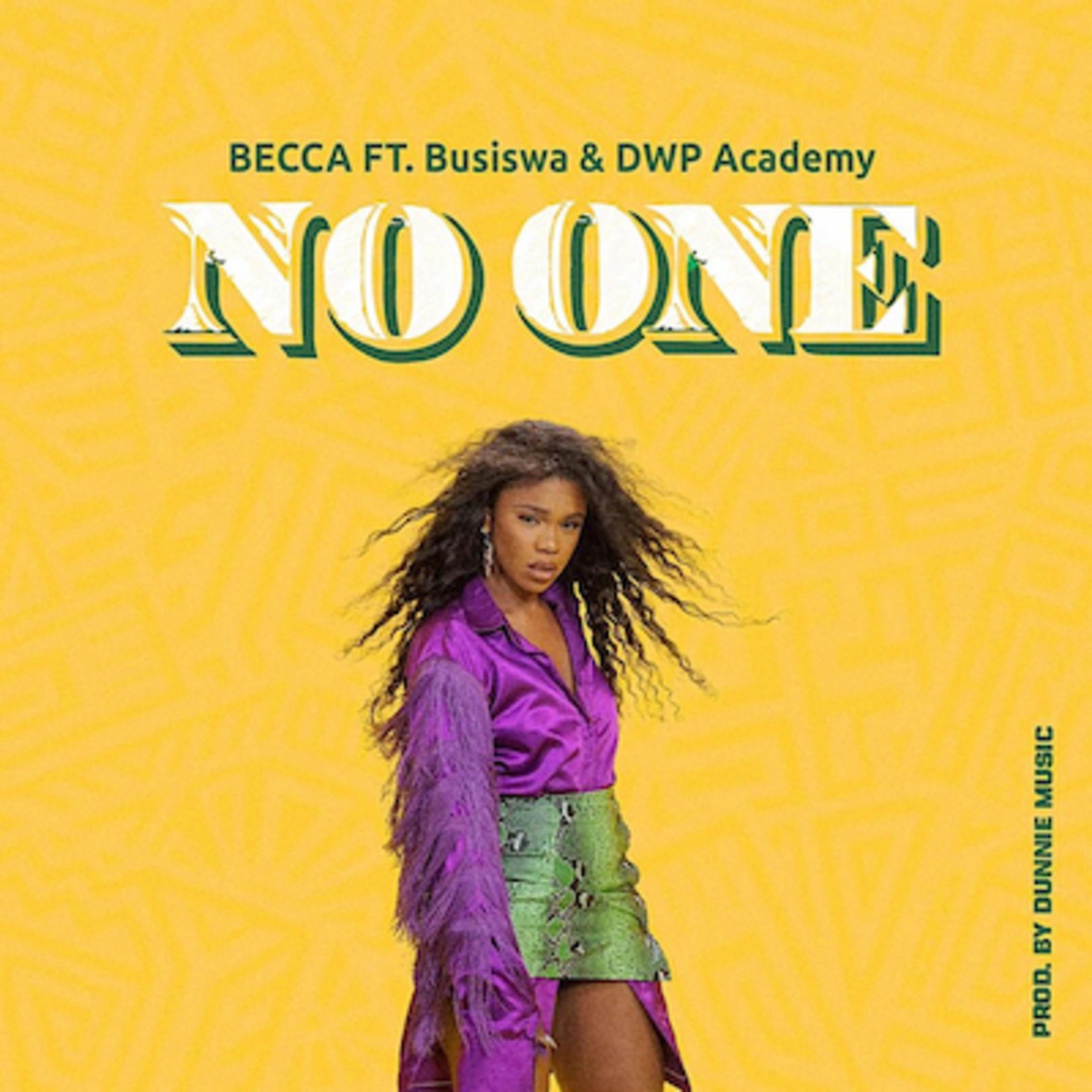 Album cover of No One