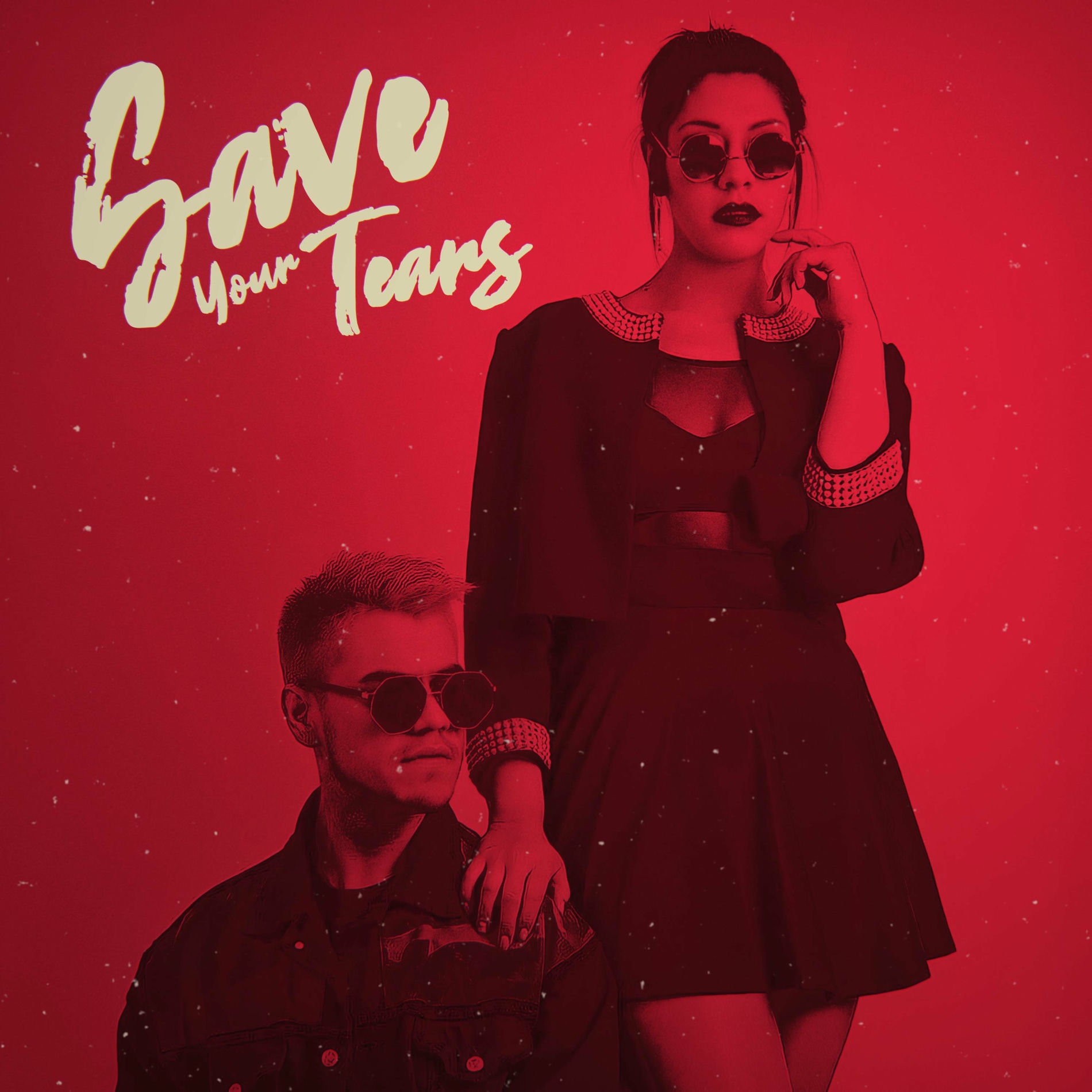 Album cover of Save your tears (Spanish Version)