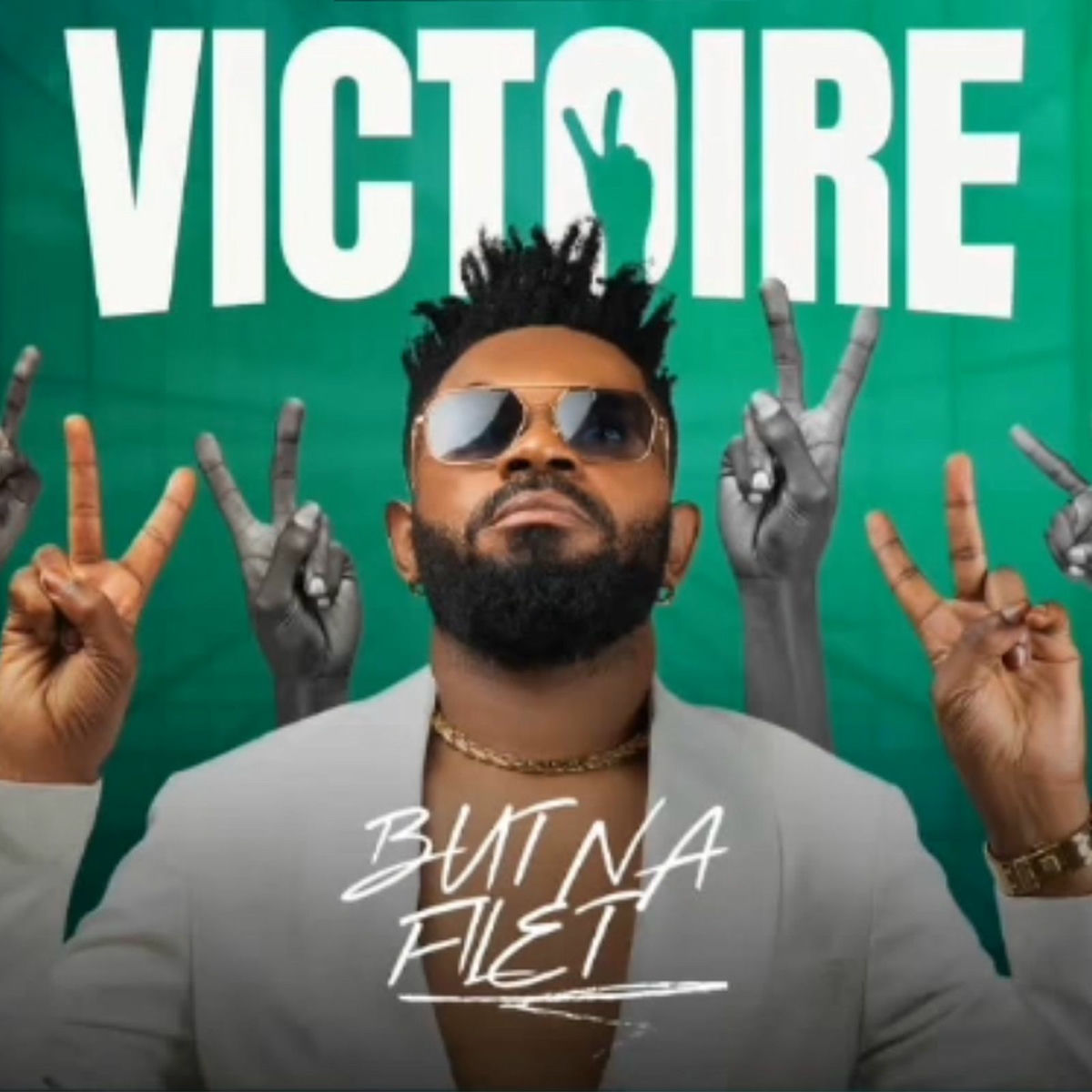 Album cover of FUFU YA NTEBA