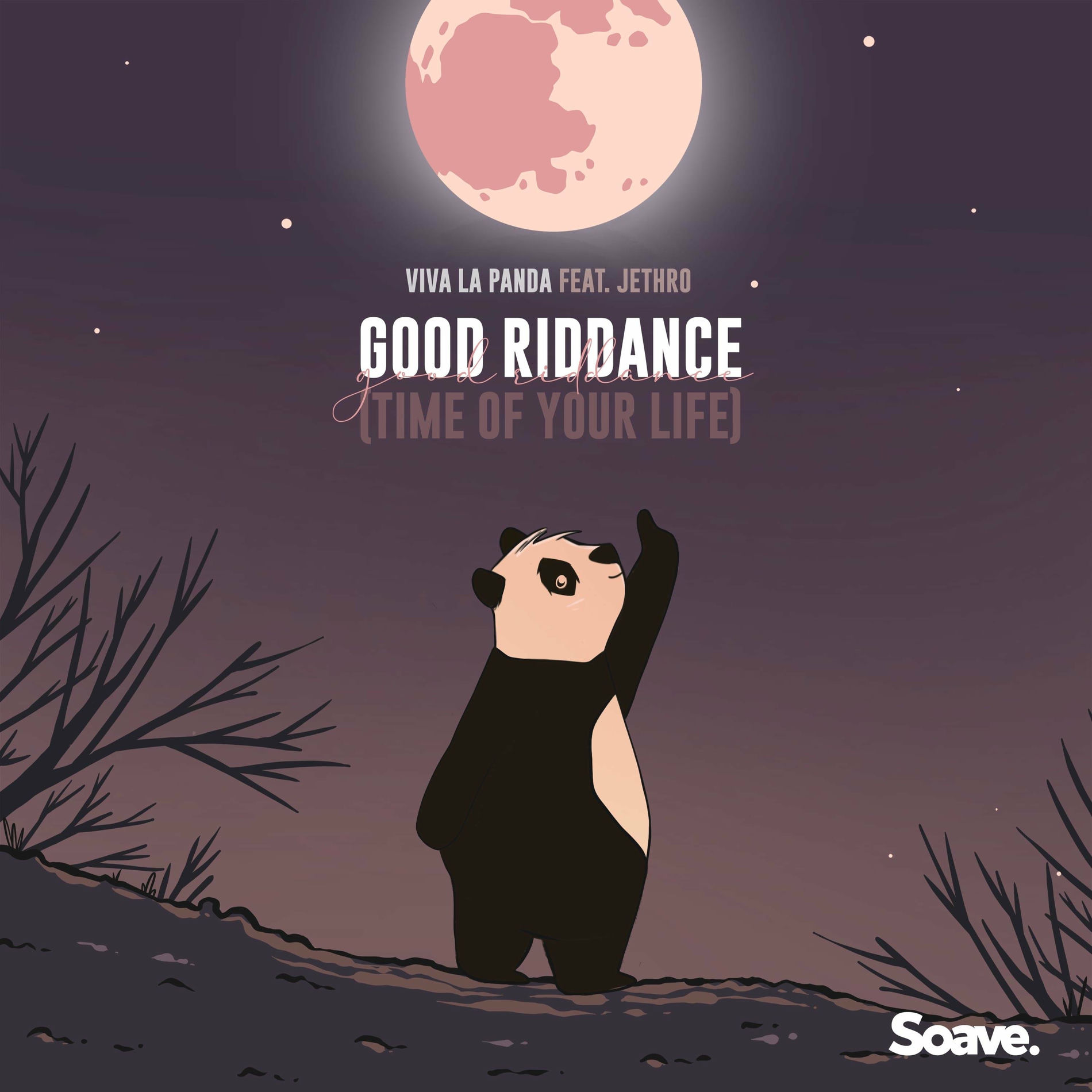 Album cover of Good Riddance (Time of Your Life) (feat. Jethro)