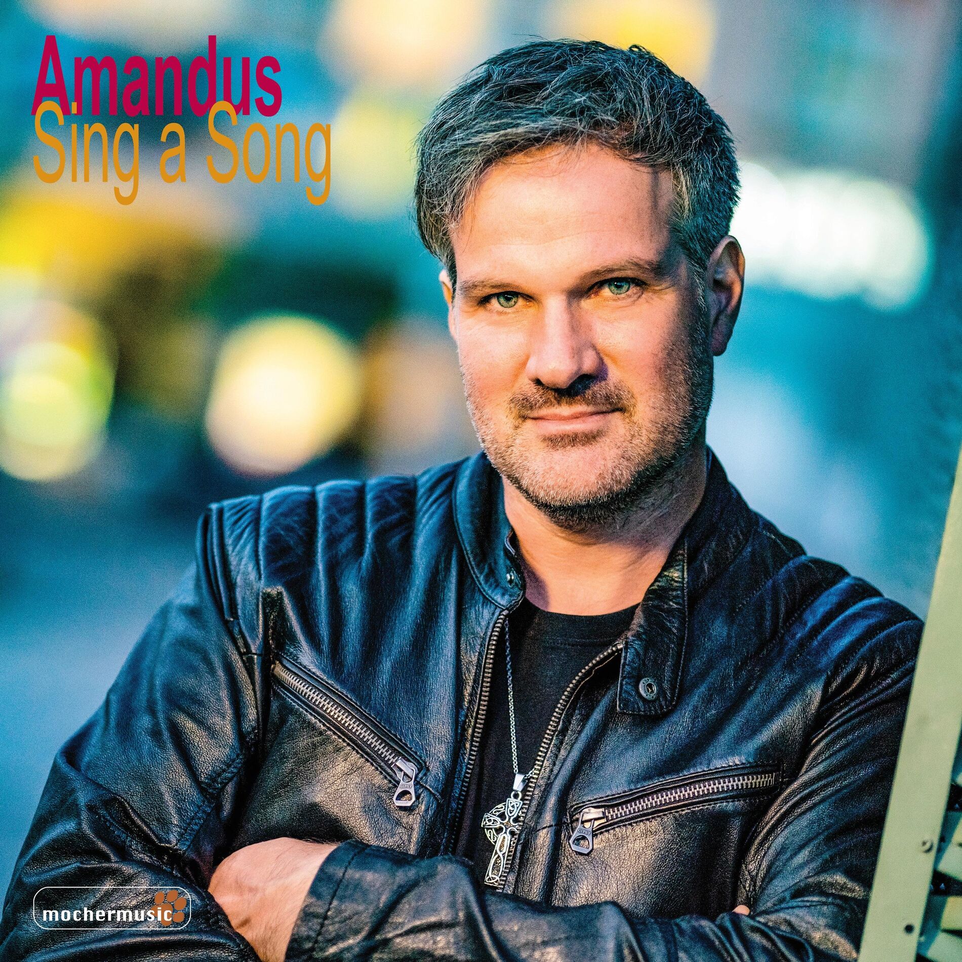 Album cover of Sing a Song