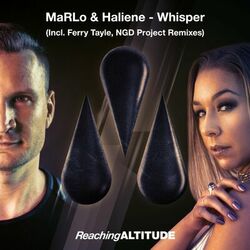 Cover of Whisper (Remixes)