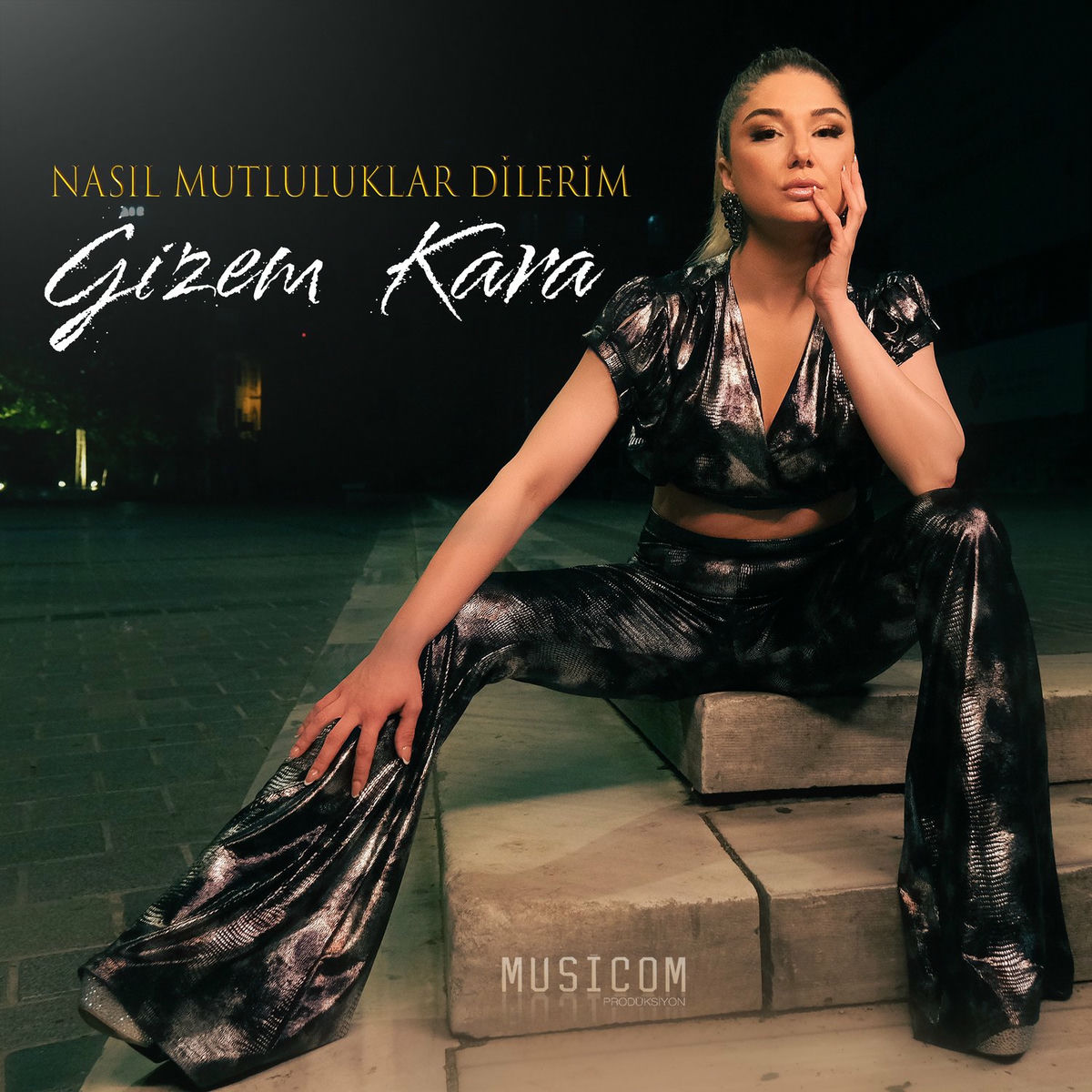 Album cover of Nasıl Mutluluklar Dilerim